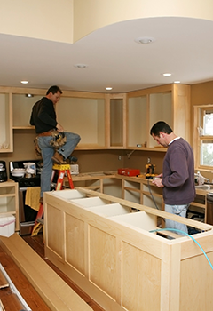 Kitchen Remodeling Services in San Gabriel