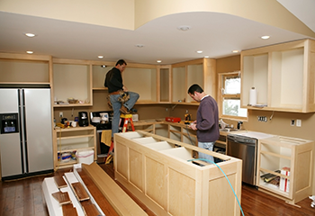 Kitchen Remodeling Services - San Gabriel